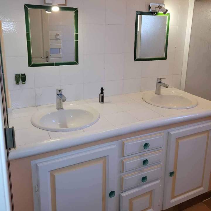 Salle de bains sur mesure Cuers