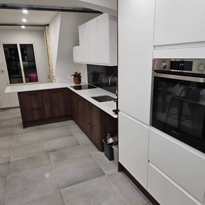 Aménagement intérieur La Garde