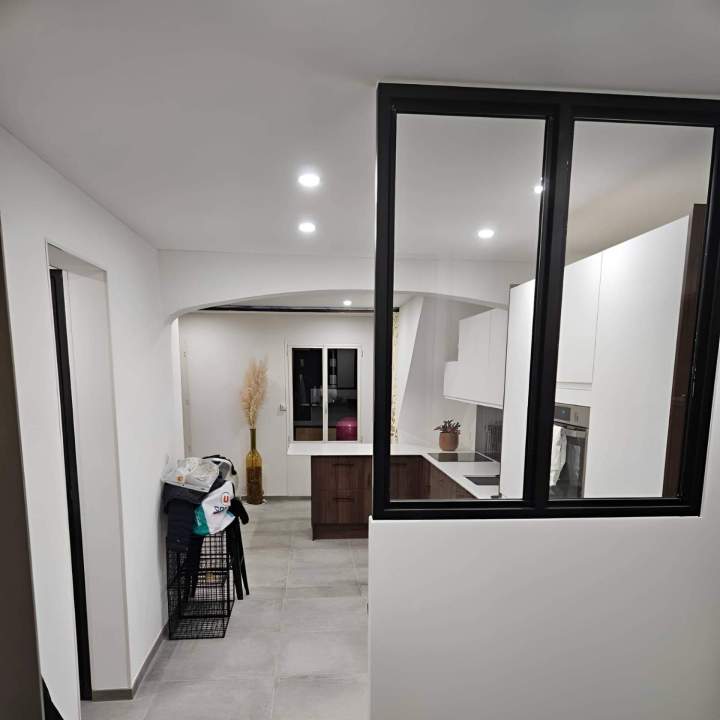 Rénovation maison Cuers