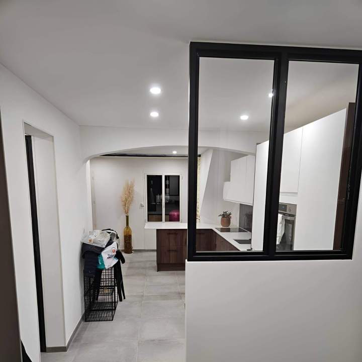 Optimisation espace La Farlède