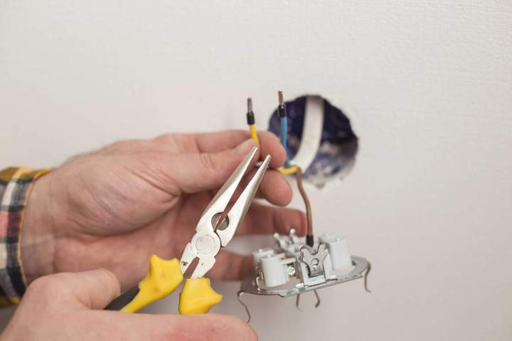 Rénovation électrique Cuers
