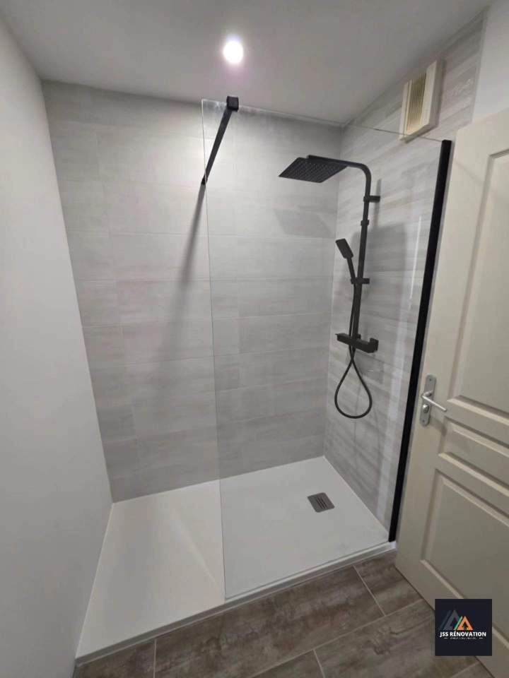 Rénovation salle de bains Cuers