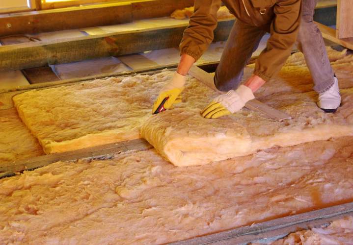 Travaux d'isolation Cuers