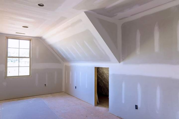 Isolation intérieure, La Garde