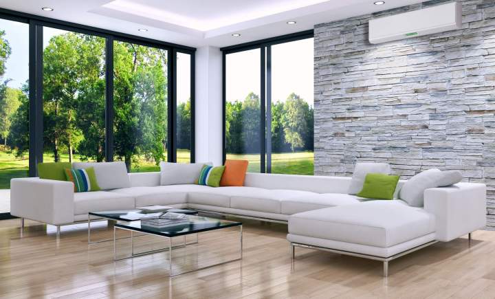 Intérieur rénové Cuers